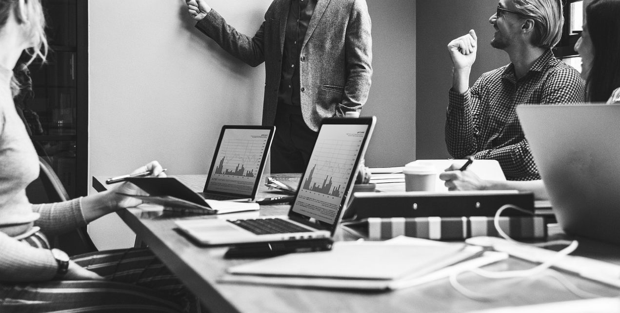 Meeting Marketing Business